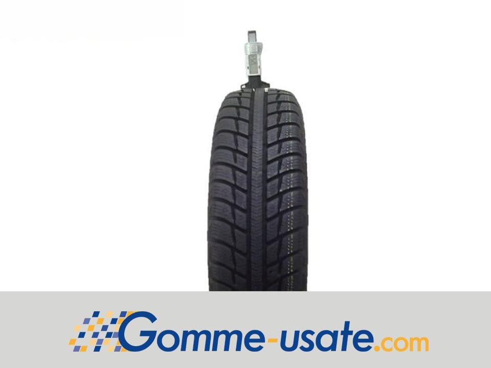 Thumb Michelin Gomme Usate Michelin 155/65 R14 75T Alpin A3 M+S (85%) pneumatici usati Invernale_2